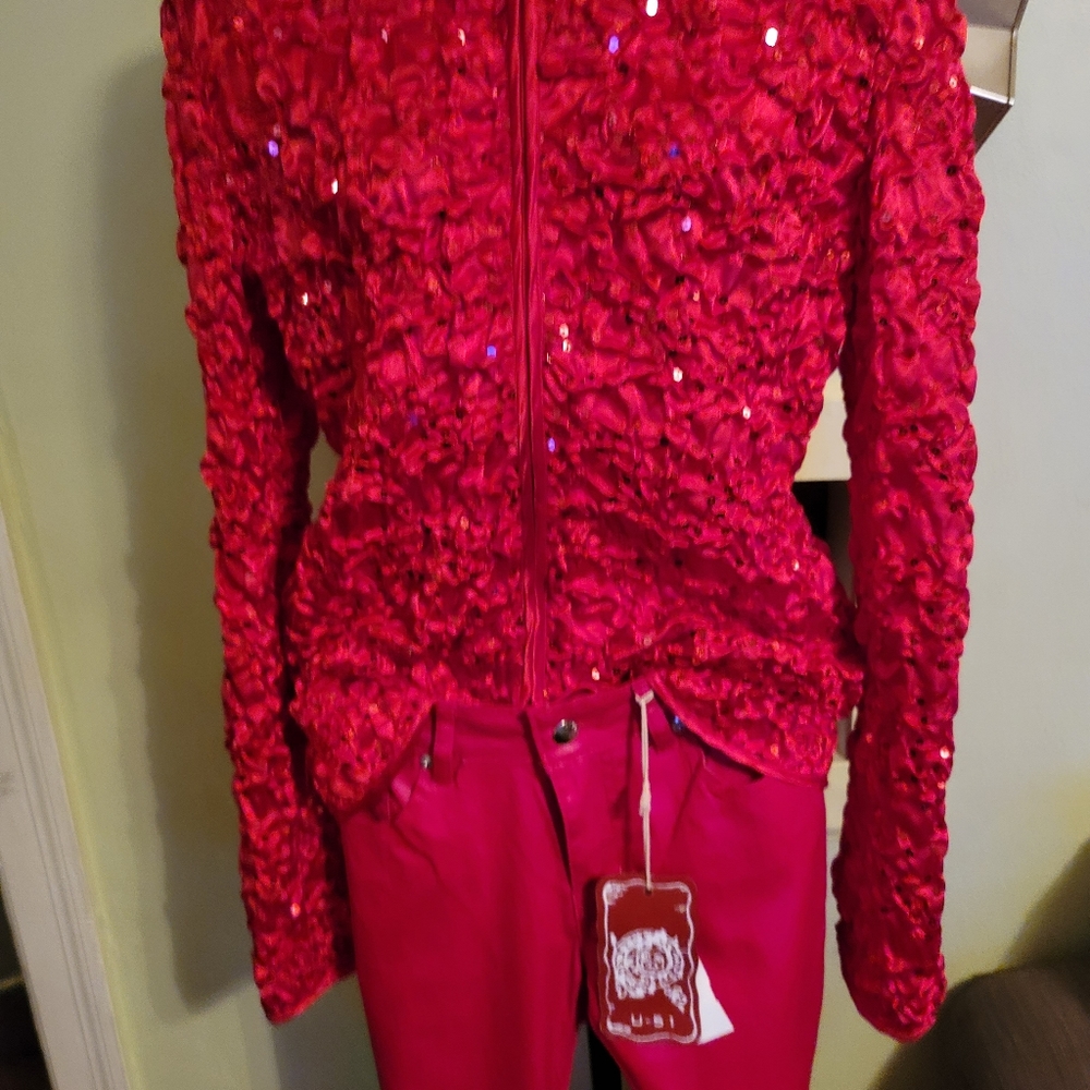 Women's jacket - Picture 3 of 3